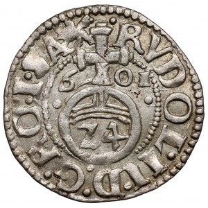 Holstein-Schaumburg-Pinneberg, Ernest III, 1/24 talara 1601 IG