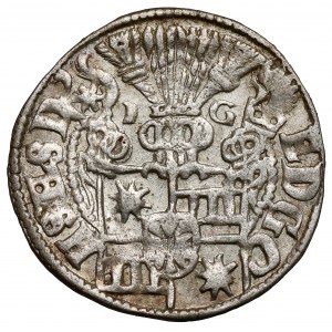 Holstein-Schaumburg-Pinneberg, Ernest III, 1/24 talara 1601 IG