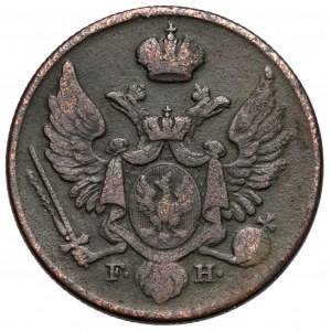 3 grosze polskie 1829 FH