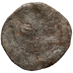 Gdańsk, żeton miejski 1576 - cyfra 8