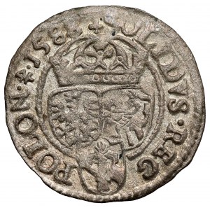 Zygmunt III Waza, Szeląg Olkusz 1588