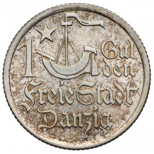 Gdańsk, 1 gulden 1923