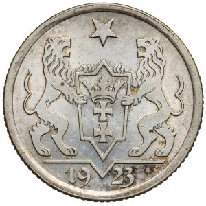 Gdańsk, 1 gulden 1923