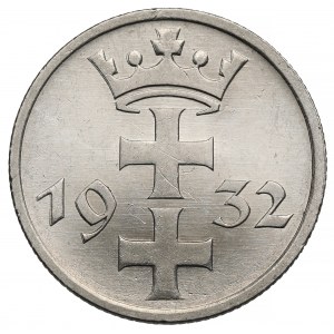 Gdańsk, 1 gulden 1932