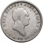 2 złote 1819 IB - PODNIESIONE obrzeże - rzadkość
