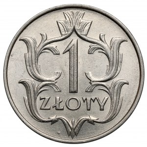 1 złoty 1929