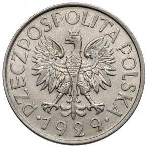 1 złoty 1929