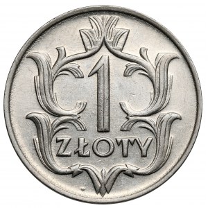 1 złoty 1929