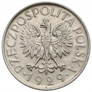 1 złoty 1929