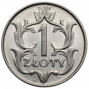 1 złoty 1929