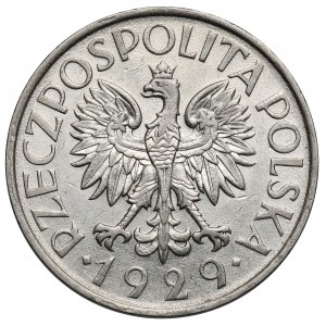 1 złoty 1929