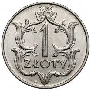 1 złoty 1929