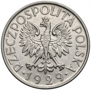 1 złoty 1929