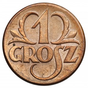 1 grosz 1923