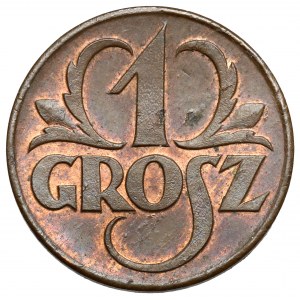 1 grosz 1923