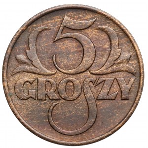 5 groszy 1935
