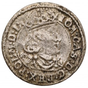 Jan II Kazimierz, Trojak Wilno 1652