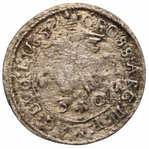 Jan II Kazimierz, Trojak Wilno 1652