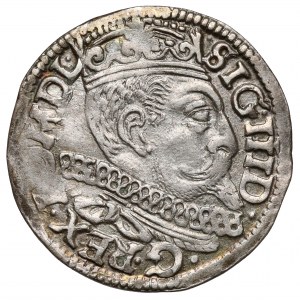 Zygmunt III Waza, Trojak Poznań 1599