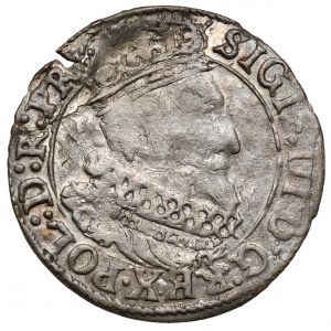 Zygmunt III Waza, Grosz Gdańsk 1626