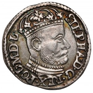 Stefan Batory, Trojak Olkusz 1583 ID