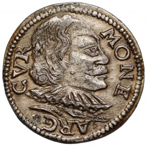 Kurlandia, Wilhelm Kettler, Trojak Mitawa 1598