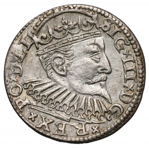Zygmunt III Waza, Trojak Ryga 1598