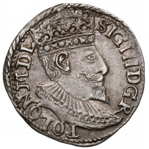 Zygmunt III Waza, Trojak Olkusz 1598
