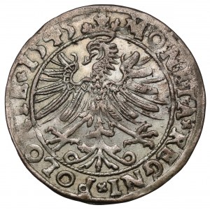 Zygmunt I Stary, Grosz Kraków 1545