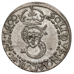 Kurlandia, Fryderyk i Wilhelm Kettlerowie, Szeląg Mitawa 1600