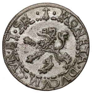 Kurlandia, Fryderyk i Wilhelm Kettlerowie, Szeląg Mitawa 1600