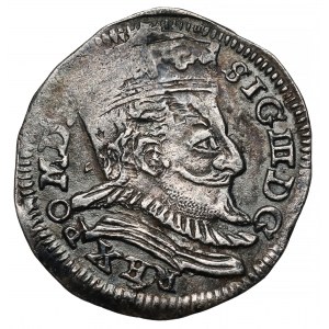 Zygmunt III Waza, Trojak Lublin 1598
