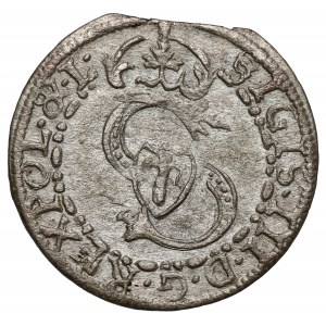 Kurlandia, Fryderyk i Wilhelm, Szeląg Mitawa 1607