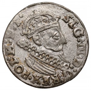 Zygmunt III Waza, Trojak Kraków 1624