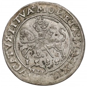 Zygmunt I Stary, Grosz Wilno 1535