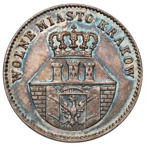 Wolne Miasto Kraków, 1 złoty 1835