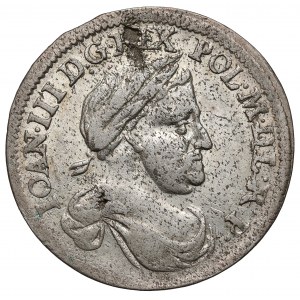 Jan III Sobieski, Szóstak Bydgoszcz 1677