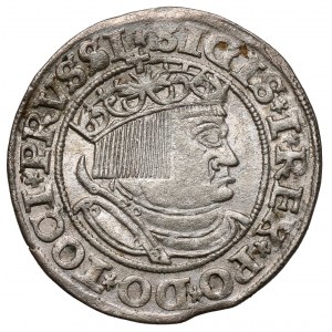 Zygmunt I Stary, Grosz Toruń 1532