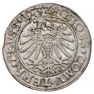 Zygmunt I Stary, Grosz Toruń 1532