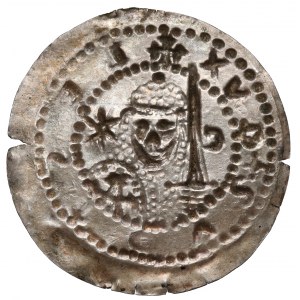 XIX w. fałszerstwo - Leszek Czarny, Brakteat - LESTCVS DVX