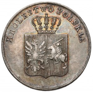 Powstanie Listopadowe, 5 złotych 1831 KG