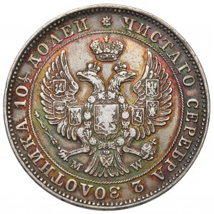 Połtina 1843 MW, Warszawa