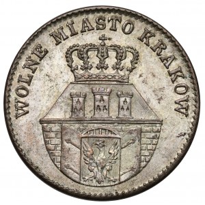 Wolne Miasto Kraków, 10 groszy 1835