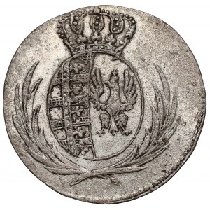 Księstwo Warszawskie, 5 groszy 1811 IS