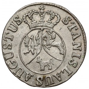 Poniatowski, 6 groszy 1794