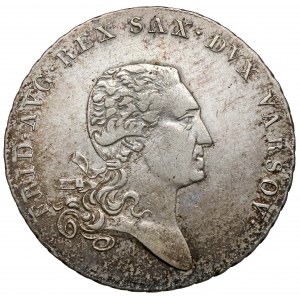 Księstwo Warszawskie, Talar 1812 IB