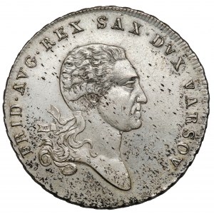Księstwo Warszawskie, Talar 1814 IB