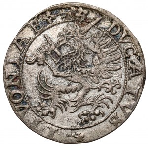 Inflanty, Półmarka (1/2 marki) Dahlen 1573
