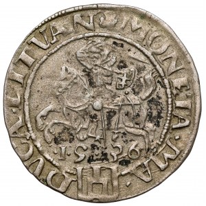 Zygmunt I Stary, Grosz Wilno 1536 - litera F