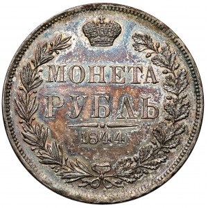 Rubel 1844 MW, Warszawa